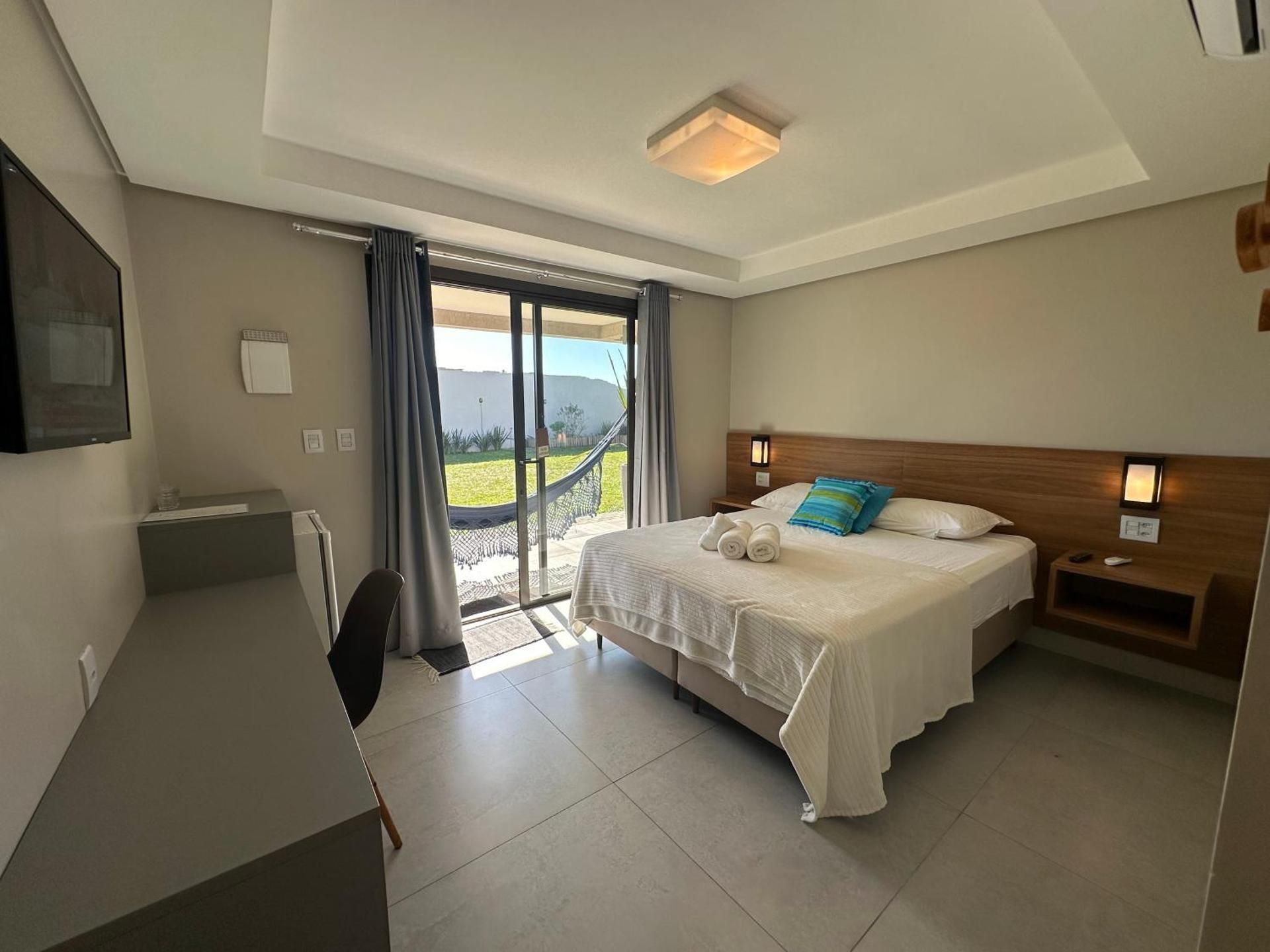 Suite with Balcony