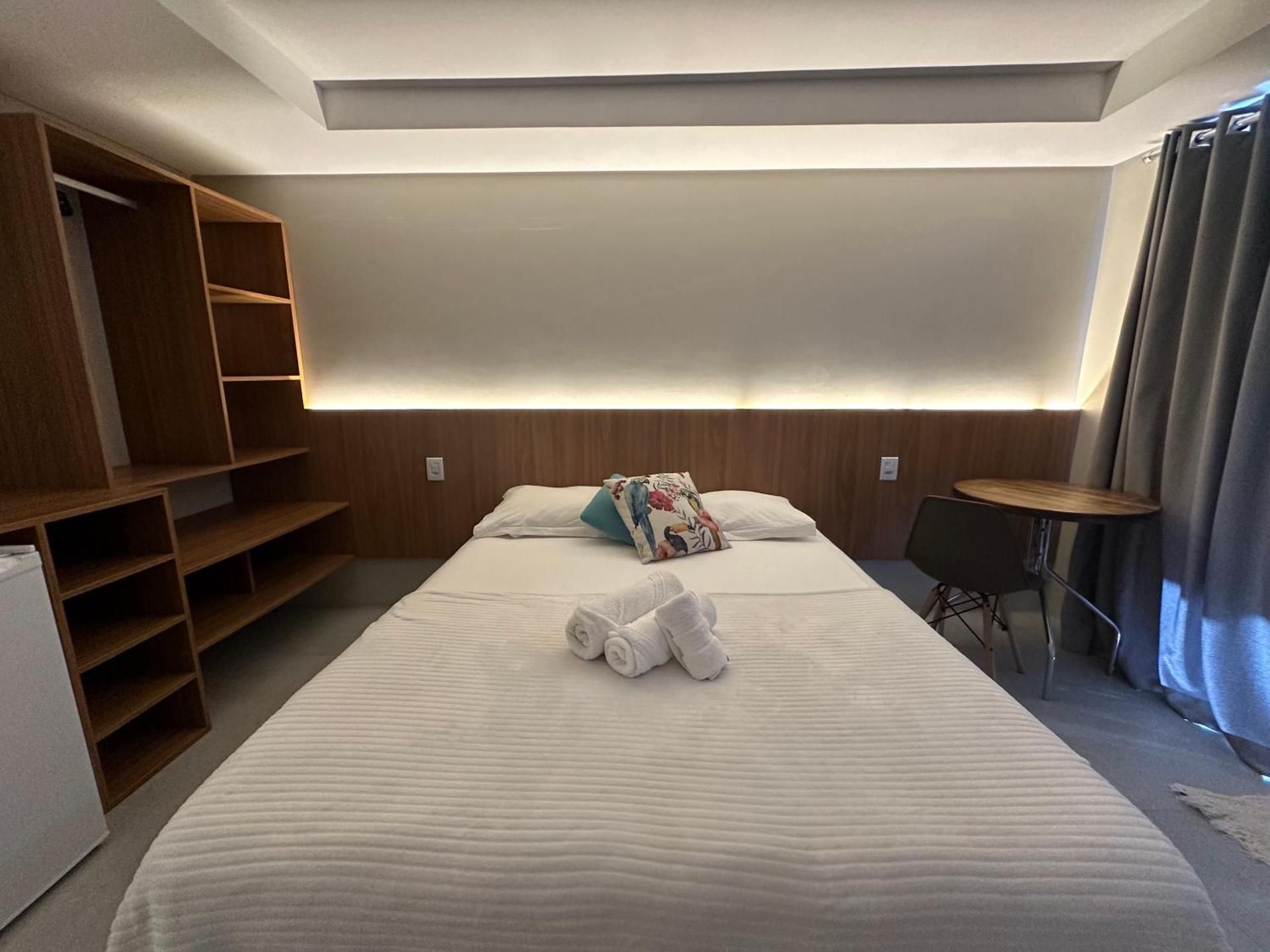 Deluxe Suite with Balcony