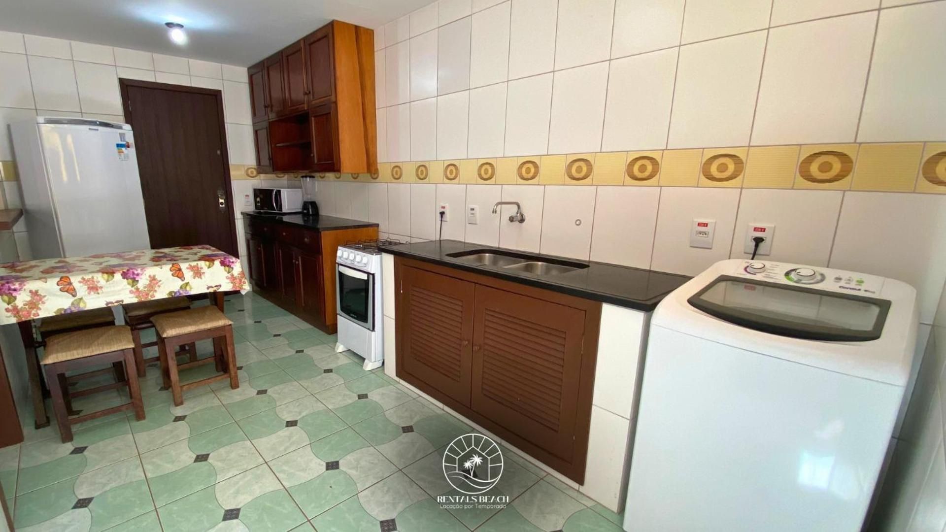 Two-Bedroom Family Apartment