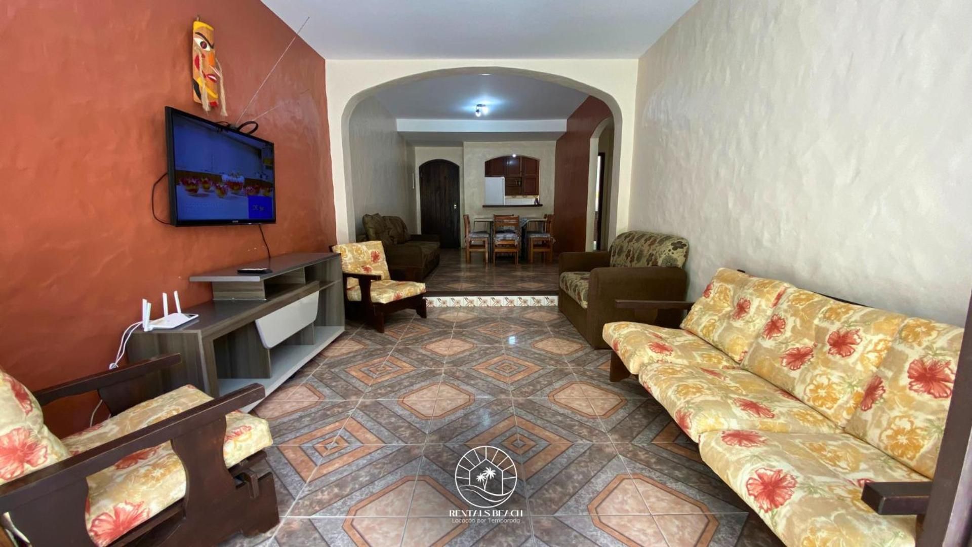 Two-Bedroom Family Apartment