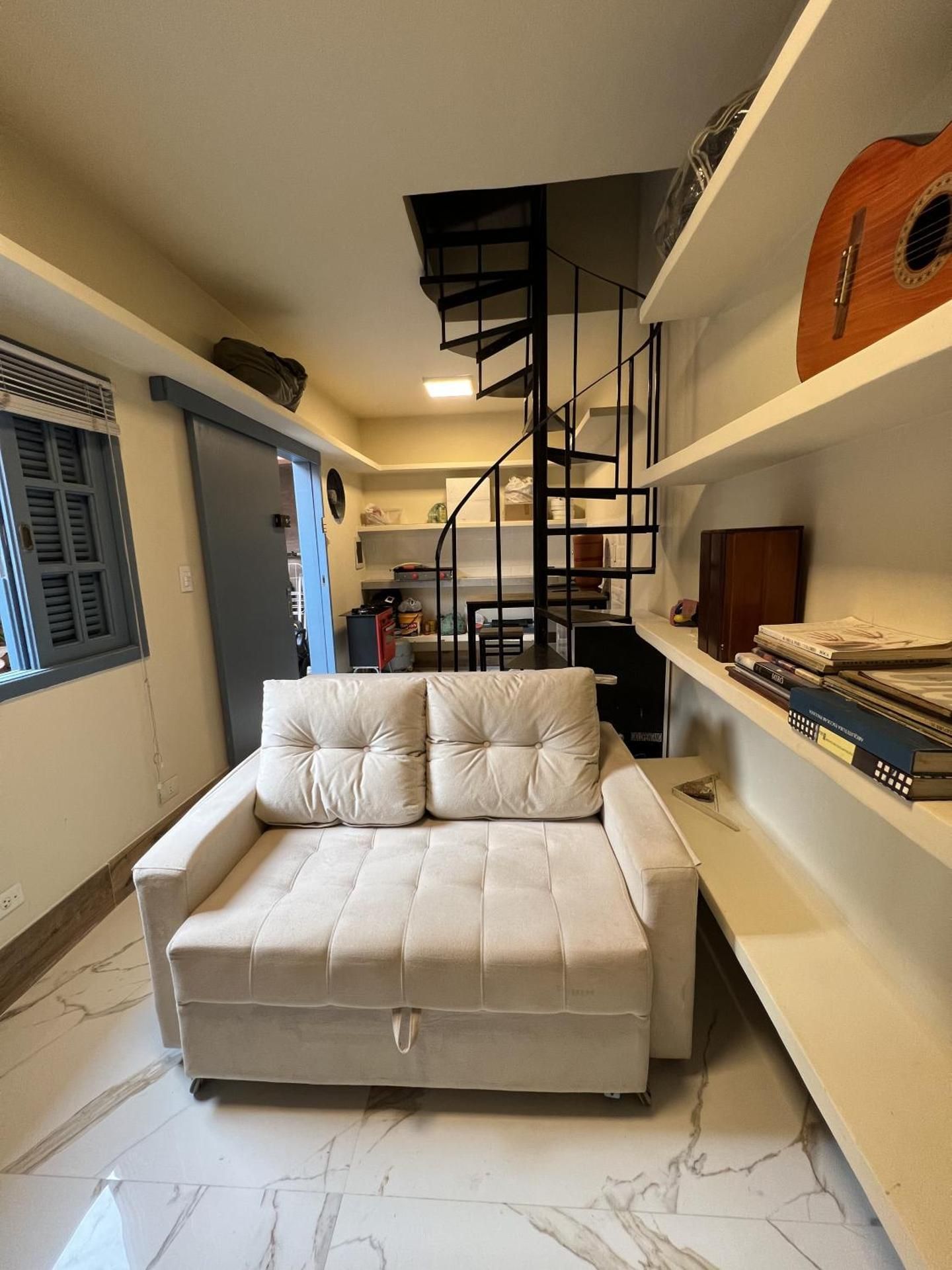 Deluxe Double Studio