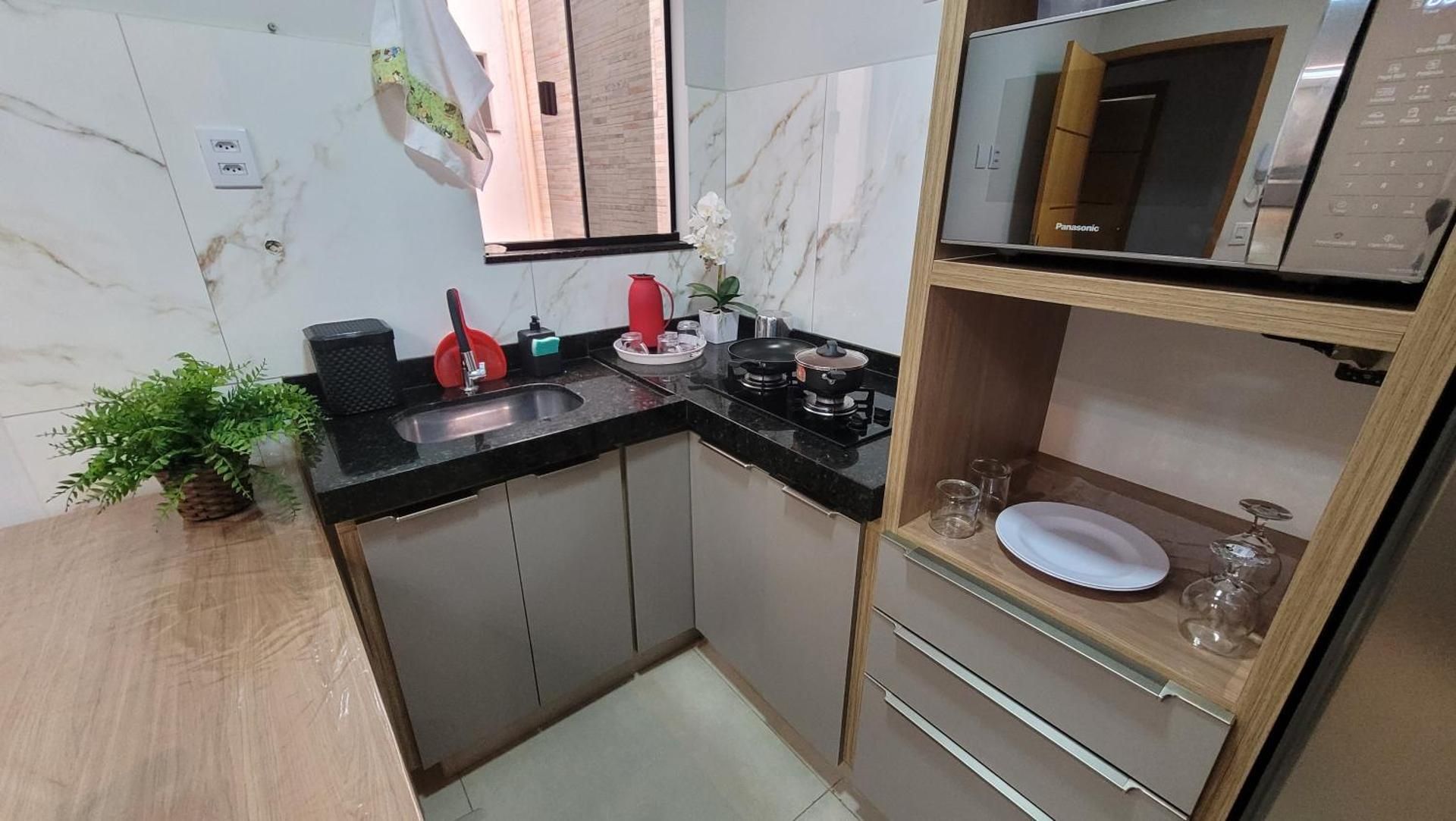 One-Bedroom Deluxe Apartment