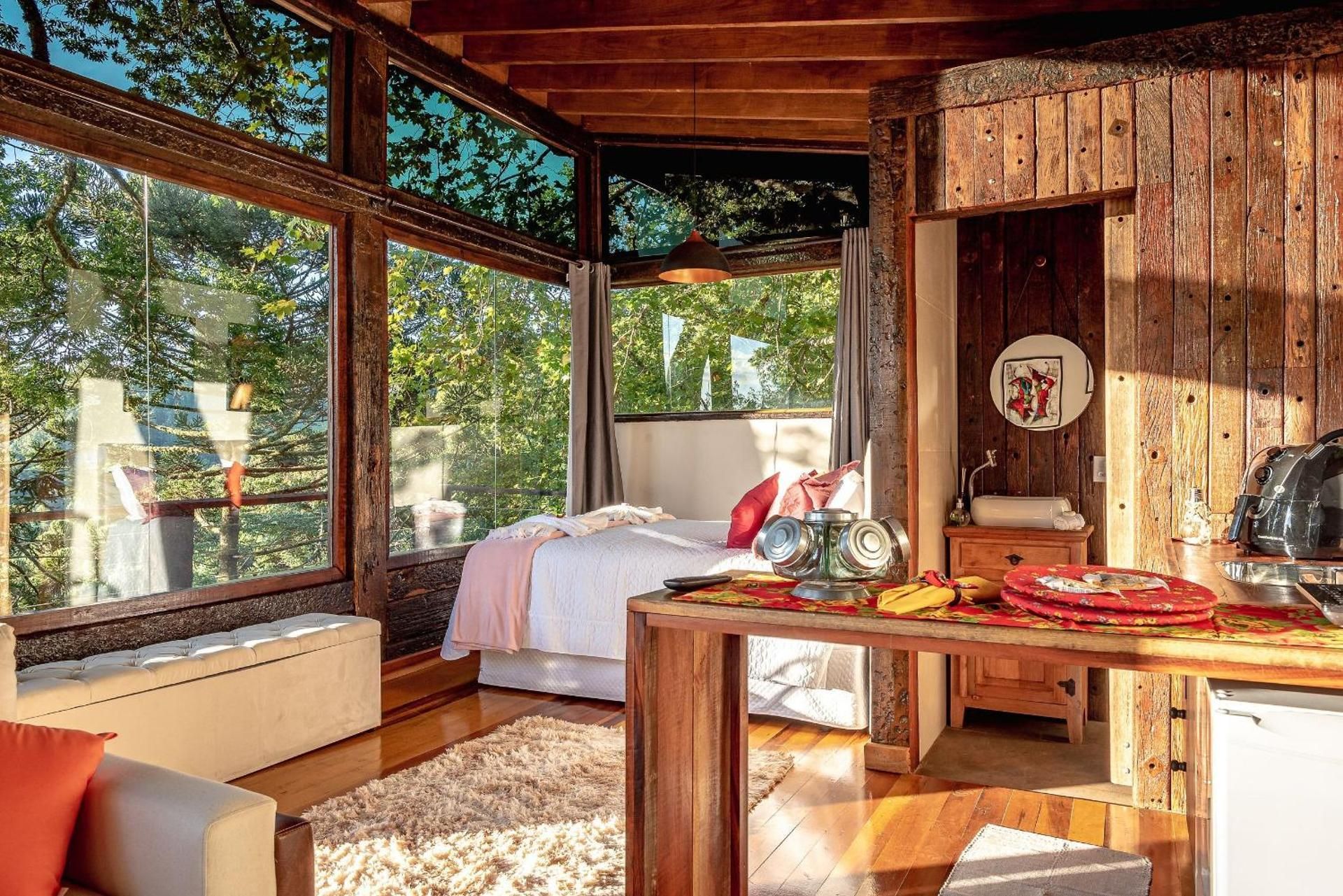 One-Bedroom Chalet