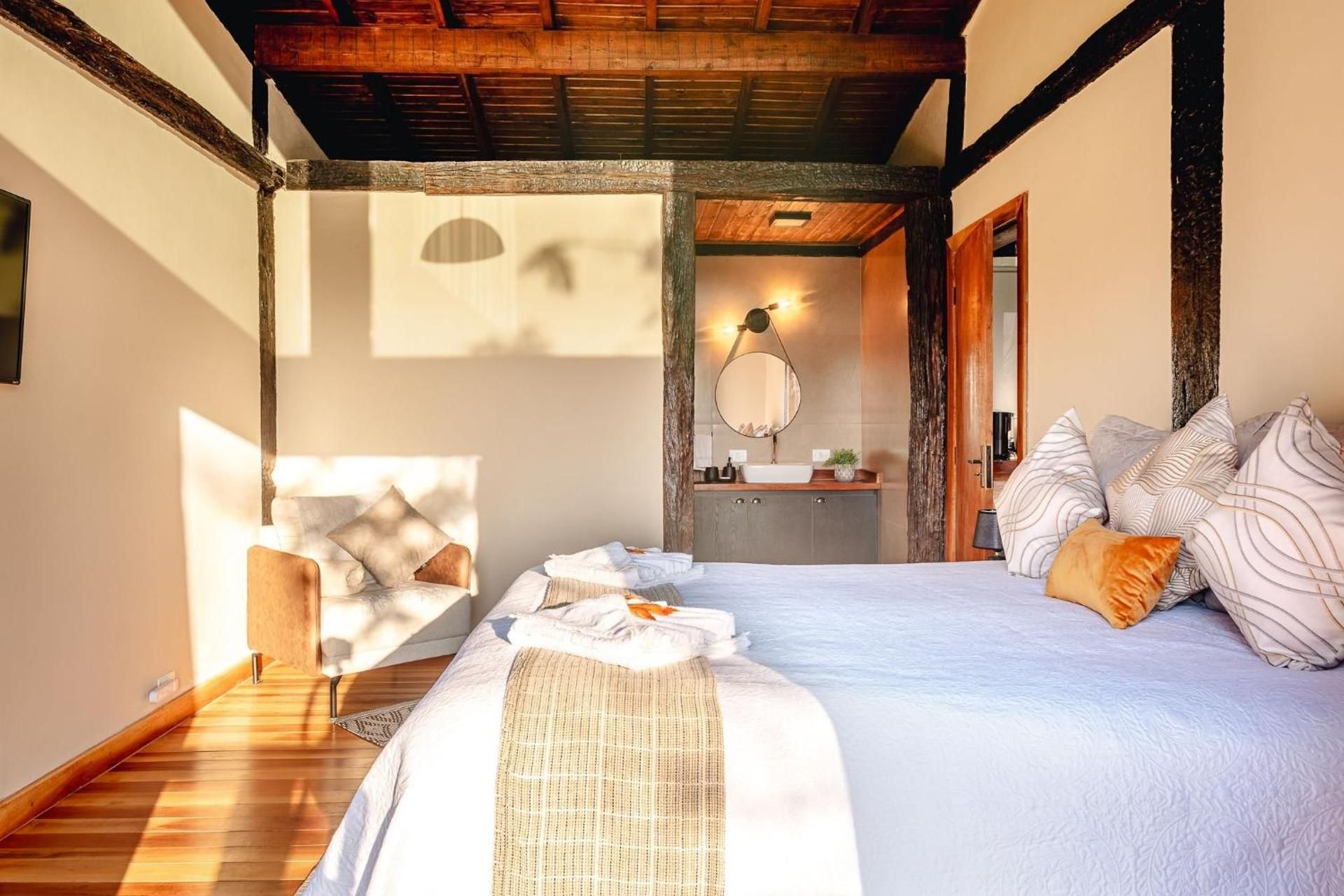 Two-Bedroom Chalet