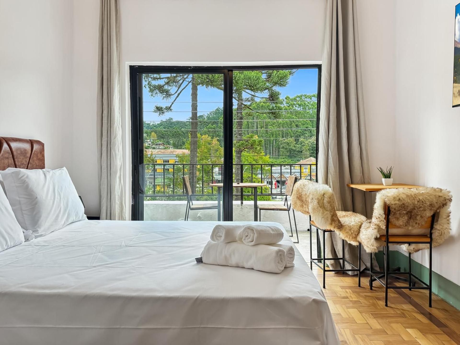 Double Room with Private Bathroom