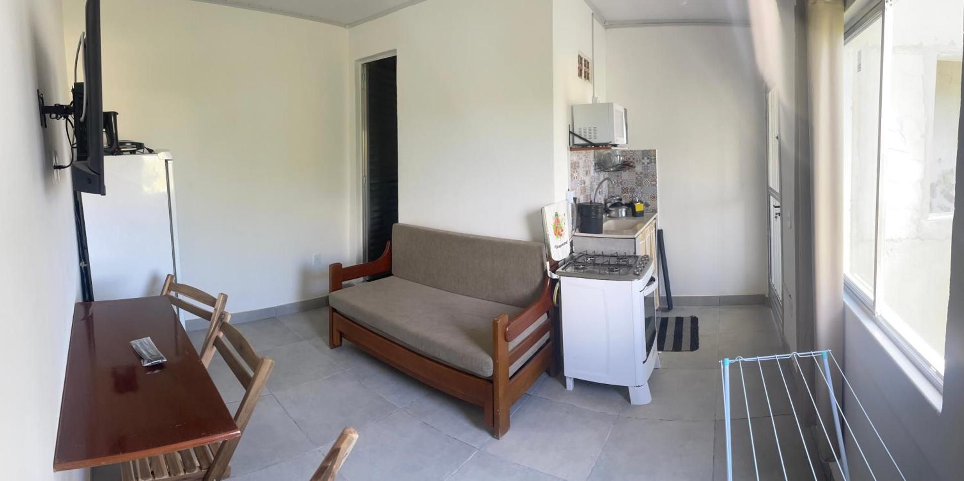 One-Bedroom Family Apartment