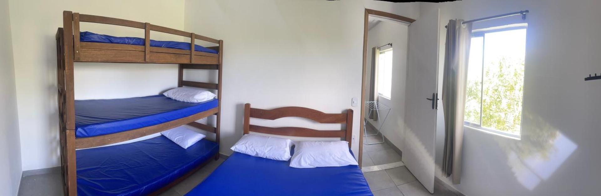 One-Bedroom Family Apartment