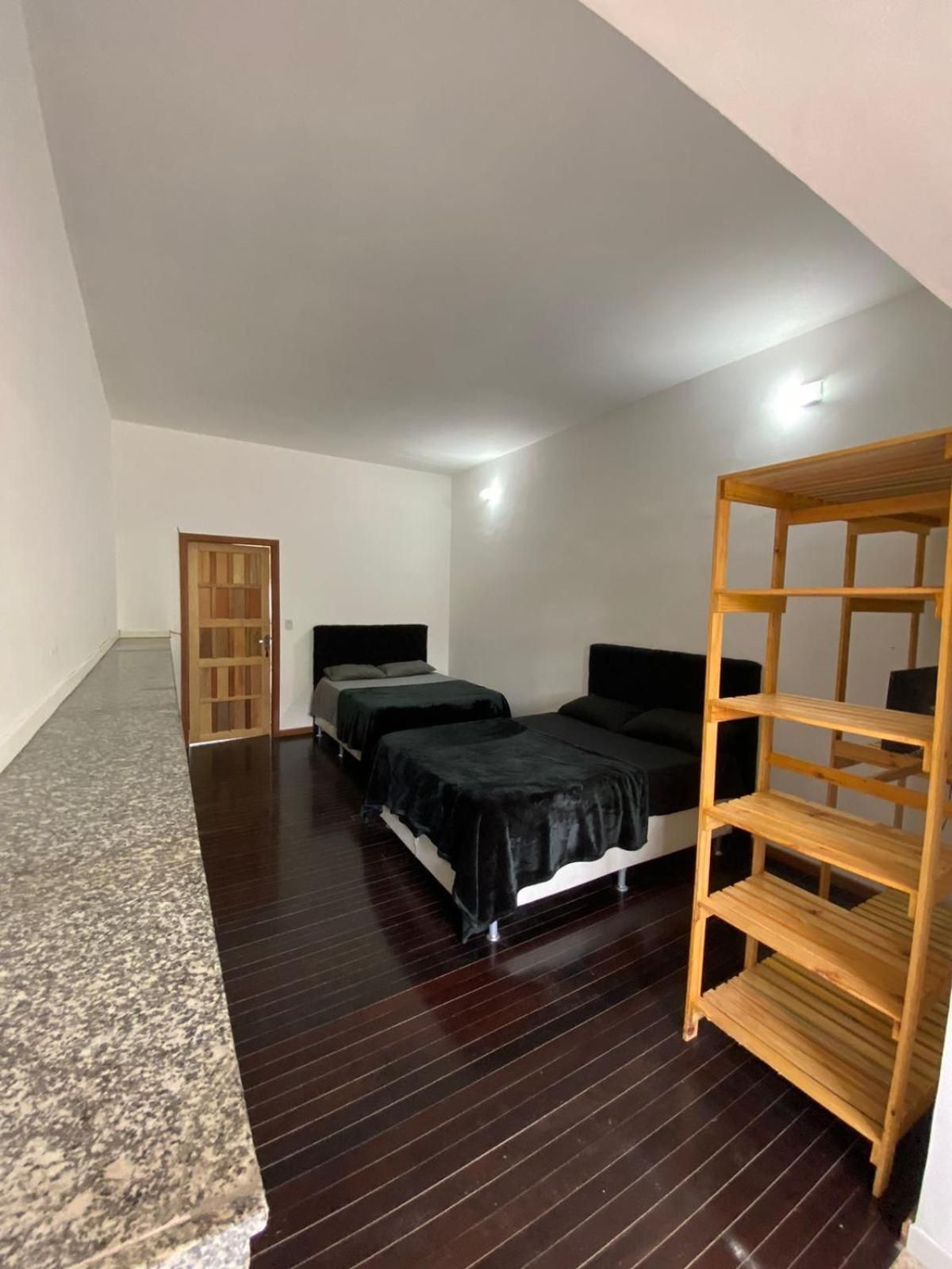 Quadruple Room with Private Bathroom