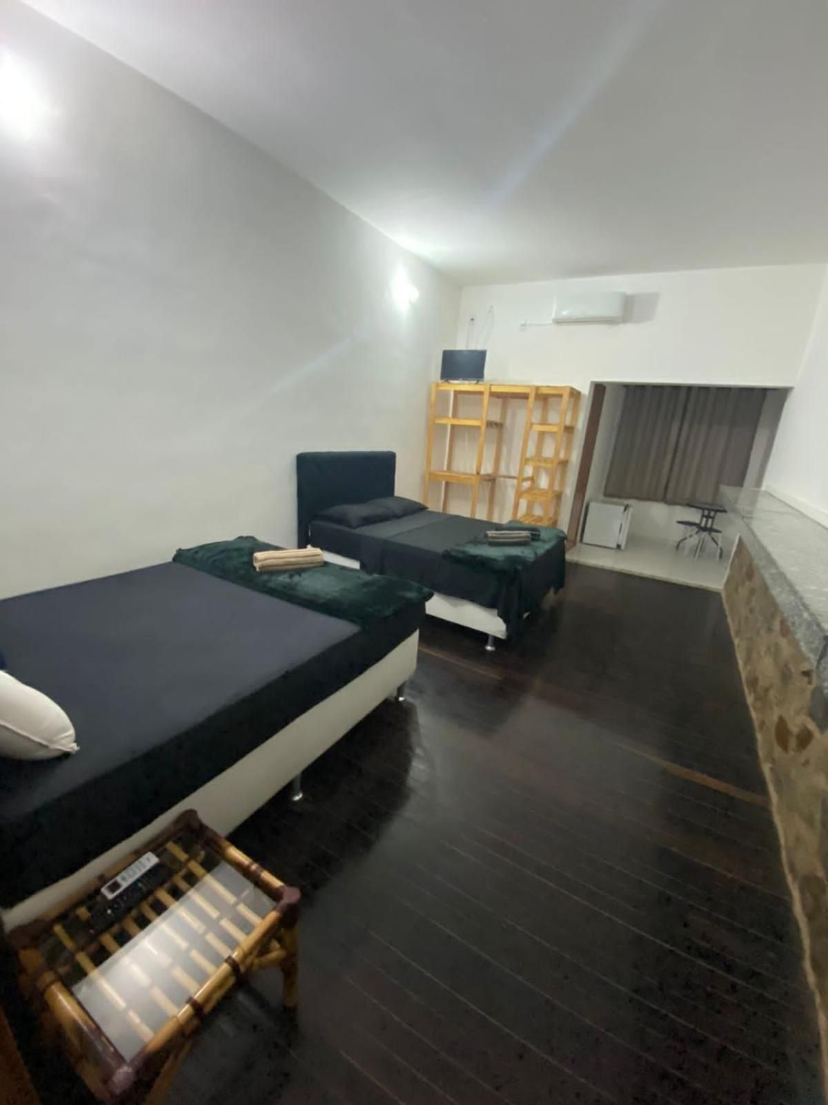 Quadruple Room with Private Bathroom