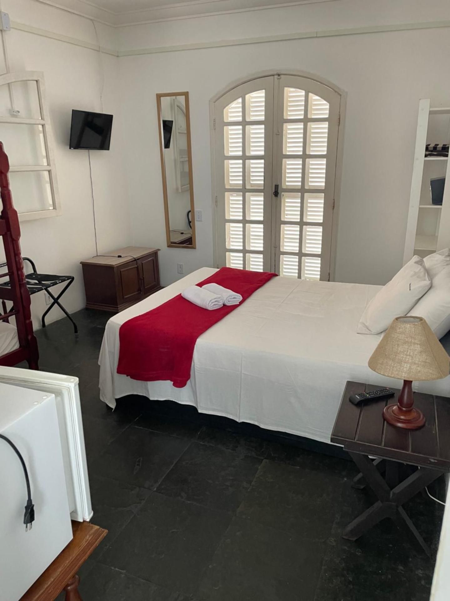 Suite with Balcony