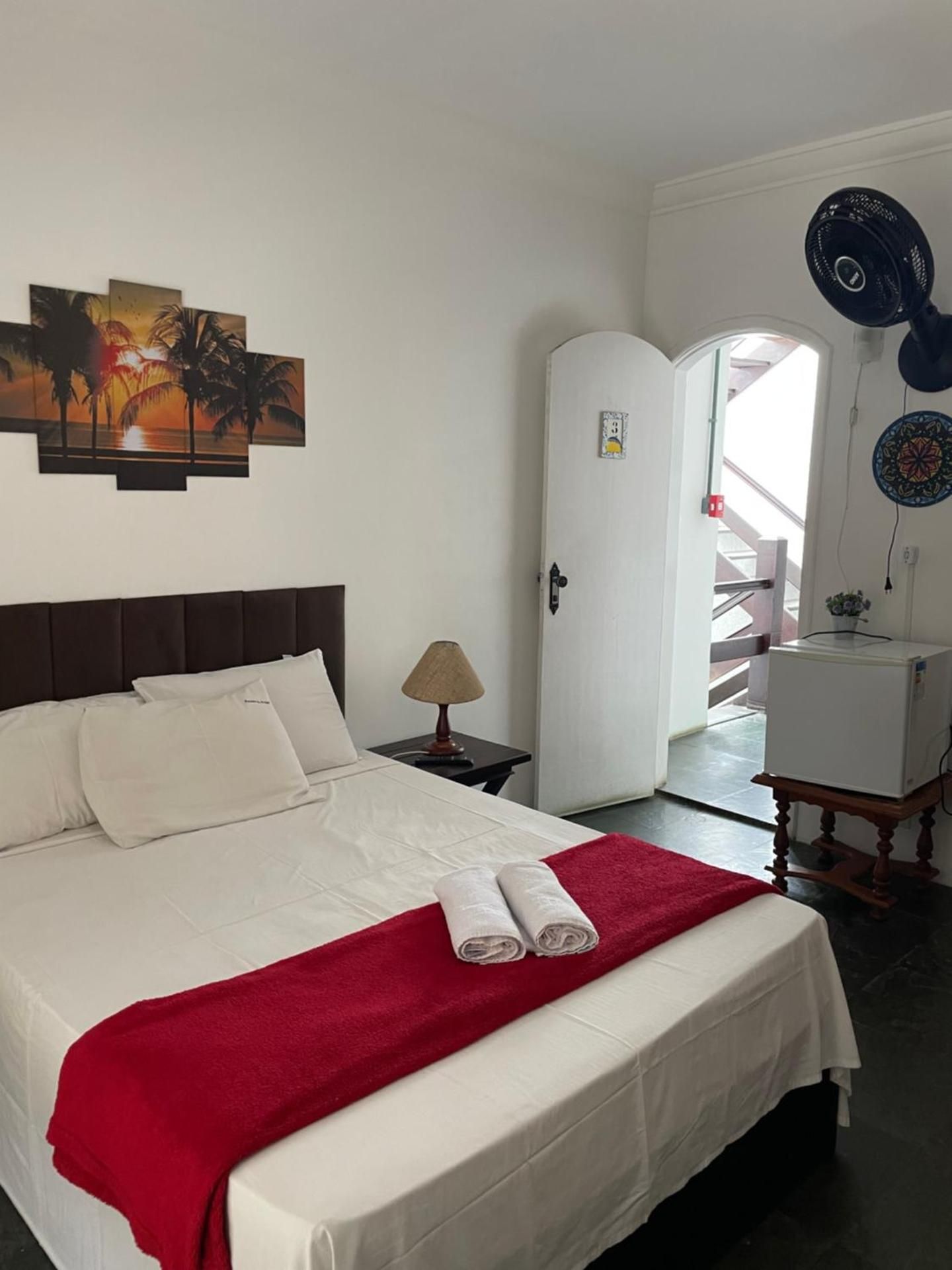 Suite with Balcony