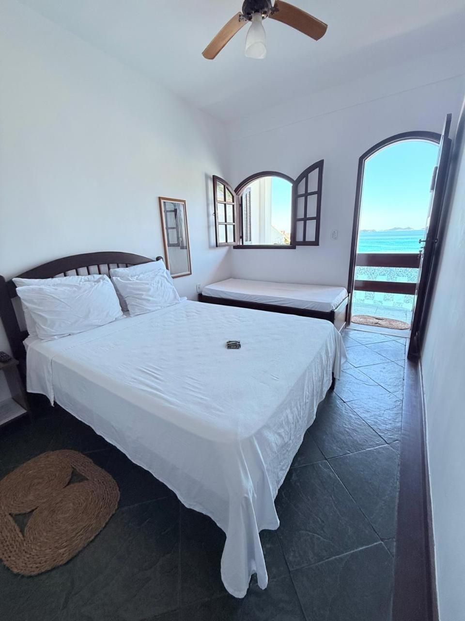 Standard Triple Room with Sea View