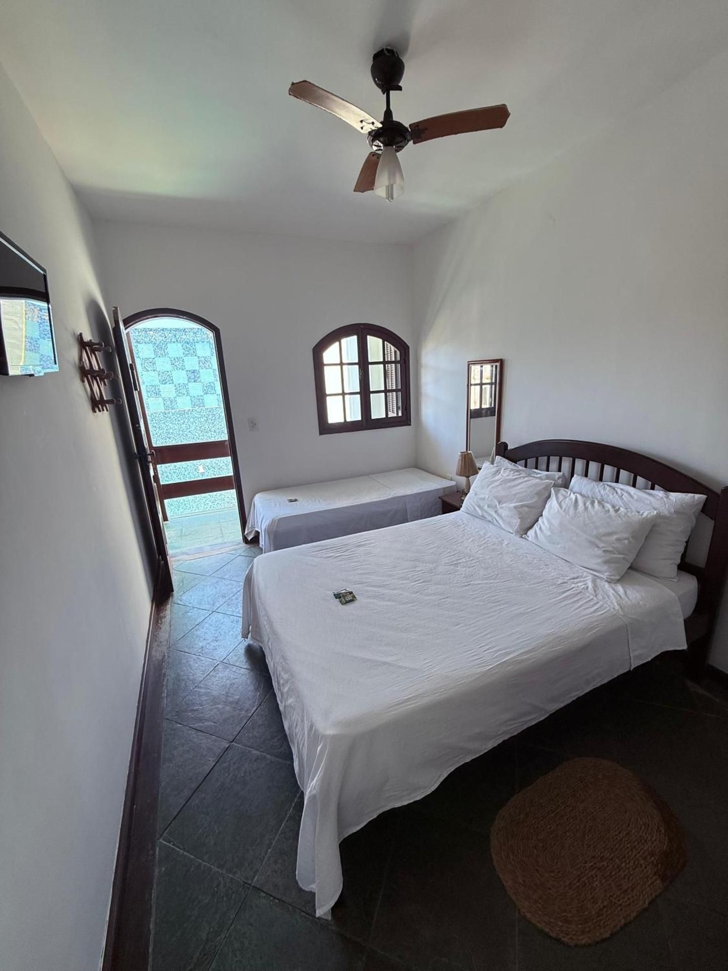 Triple Room with Pool View