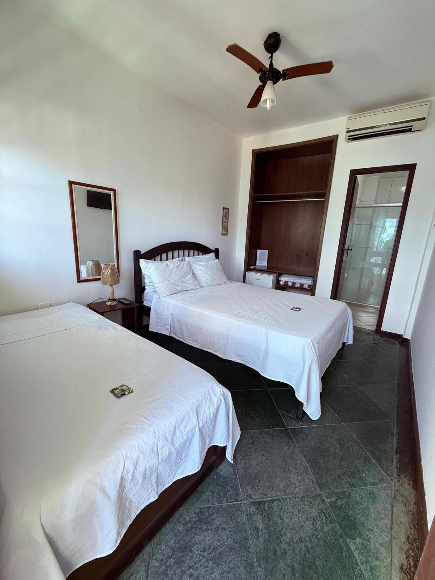 Triple Room with Pool View