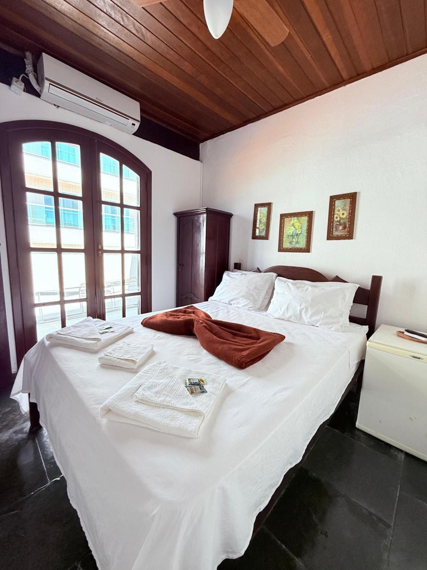 Double Room with Patio