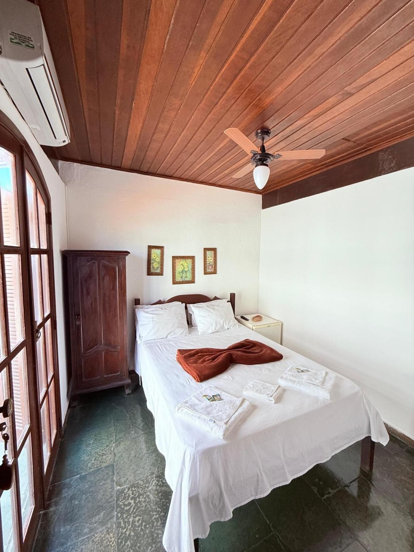 Double Room with Patio
