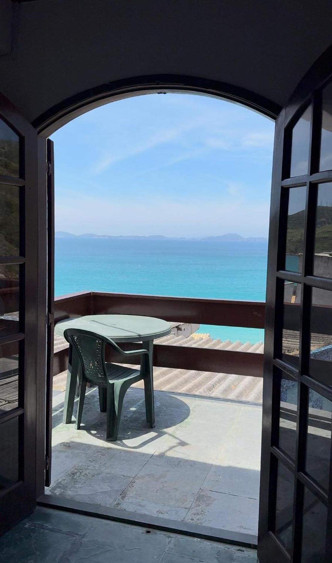 Deluxe Double Room with Sea View