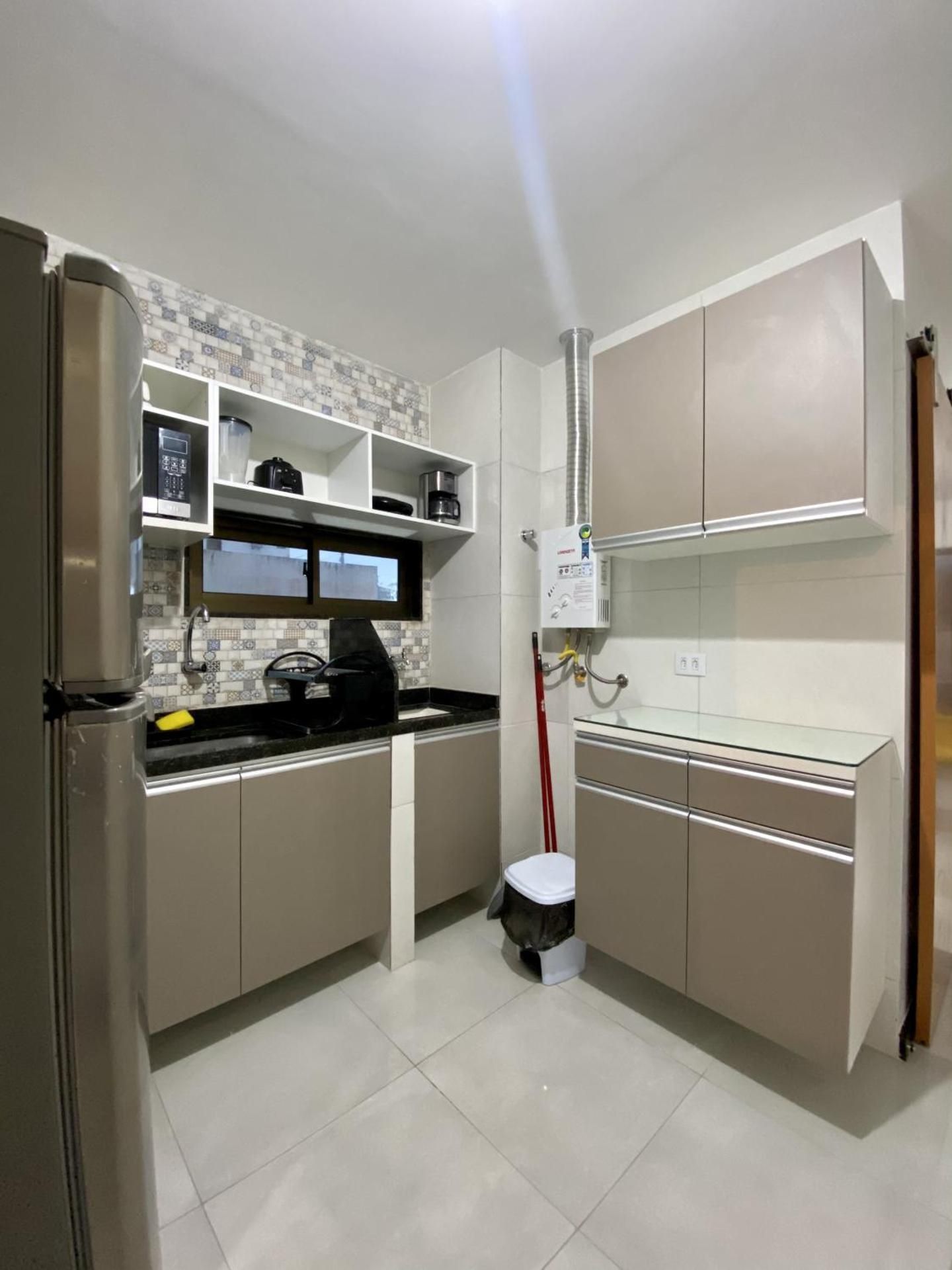 Two-Bedroom Apartment with Pool View