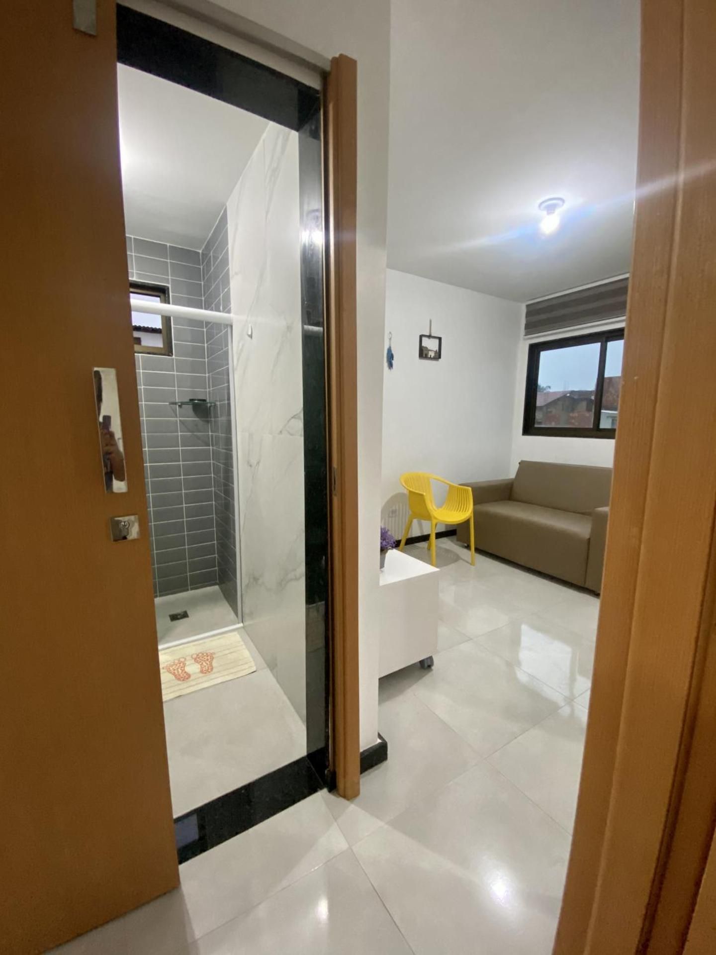 Two-Bedroom Apartment with Pool View