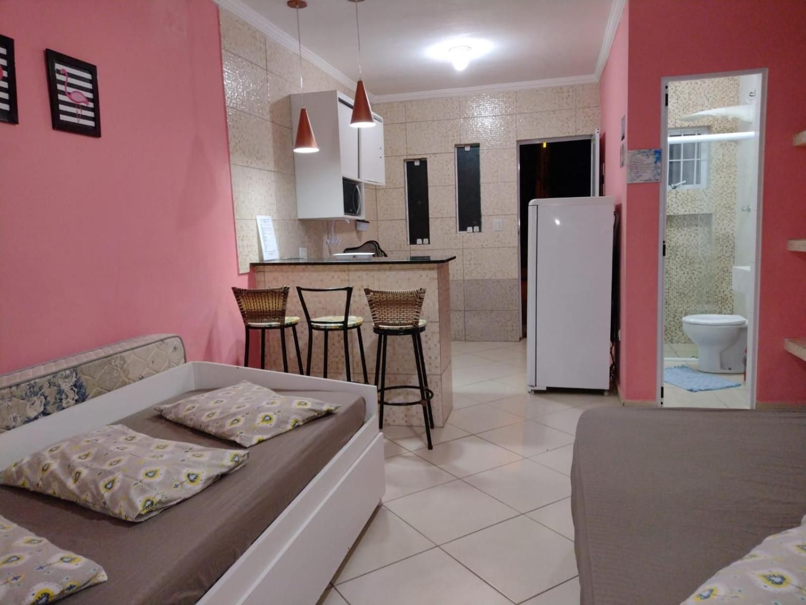 Double or Twin Room with Bathroom