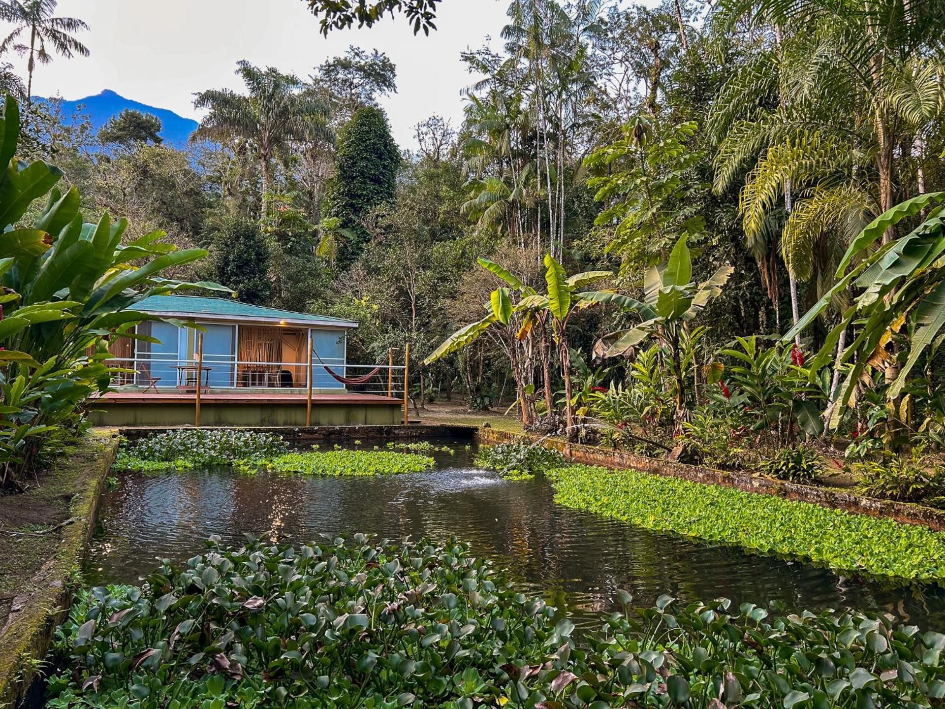 Double Room with Lake View