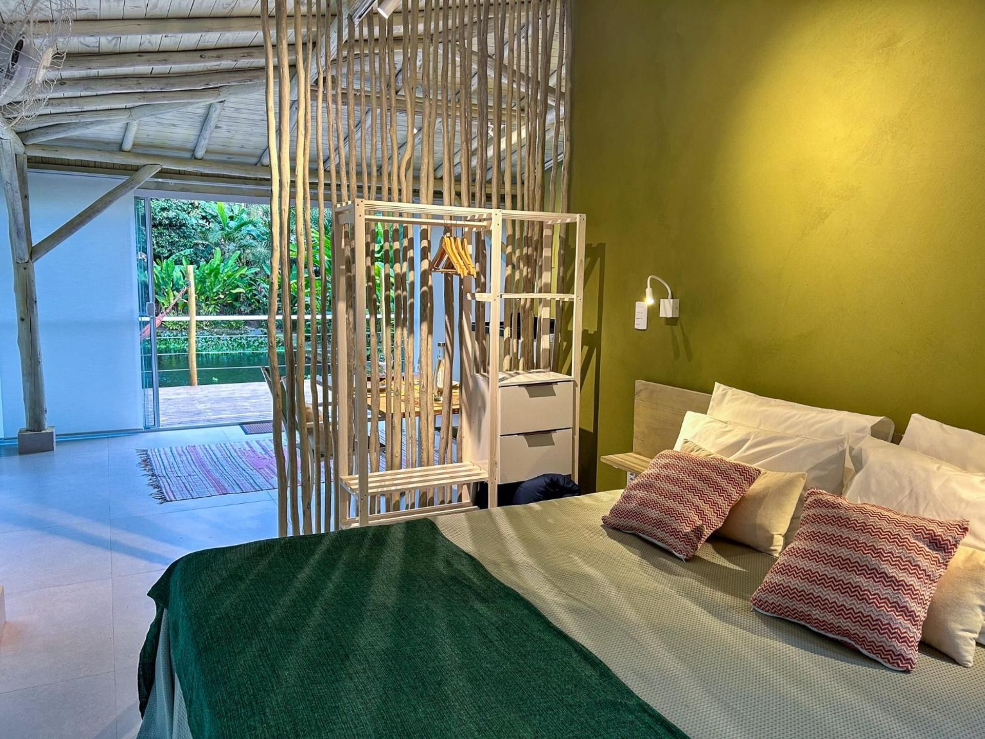 Double Room with Lake View