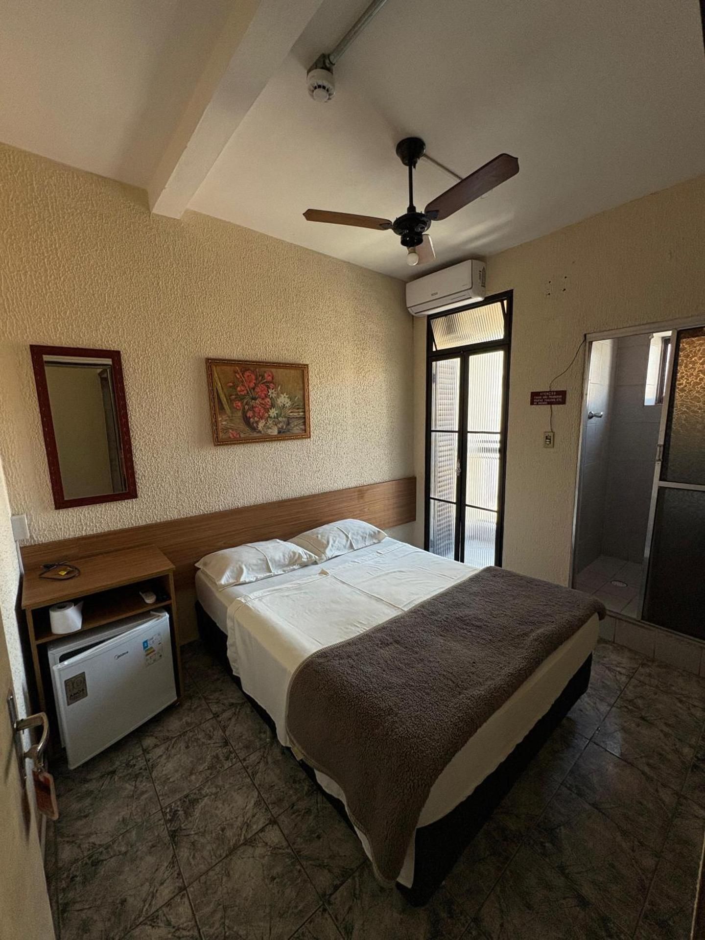 Economy Double Room