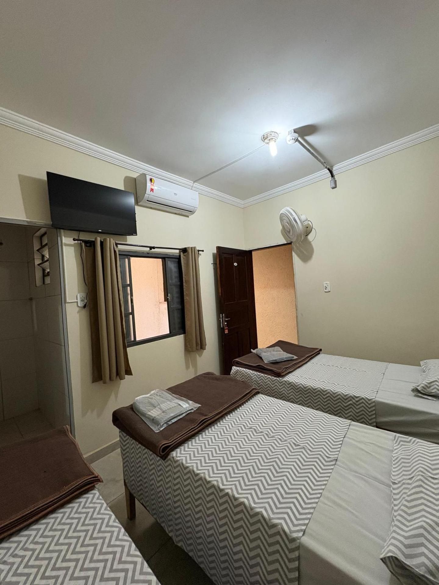 Basic Triple Room