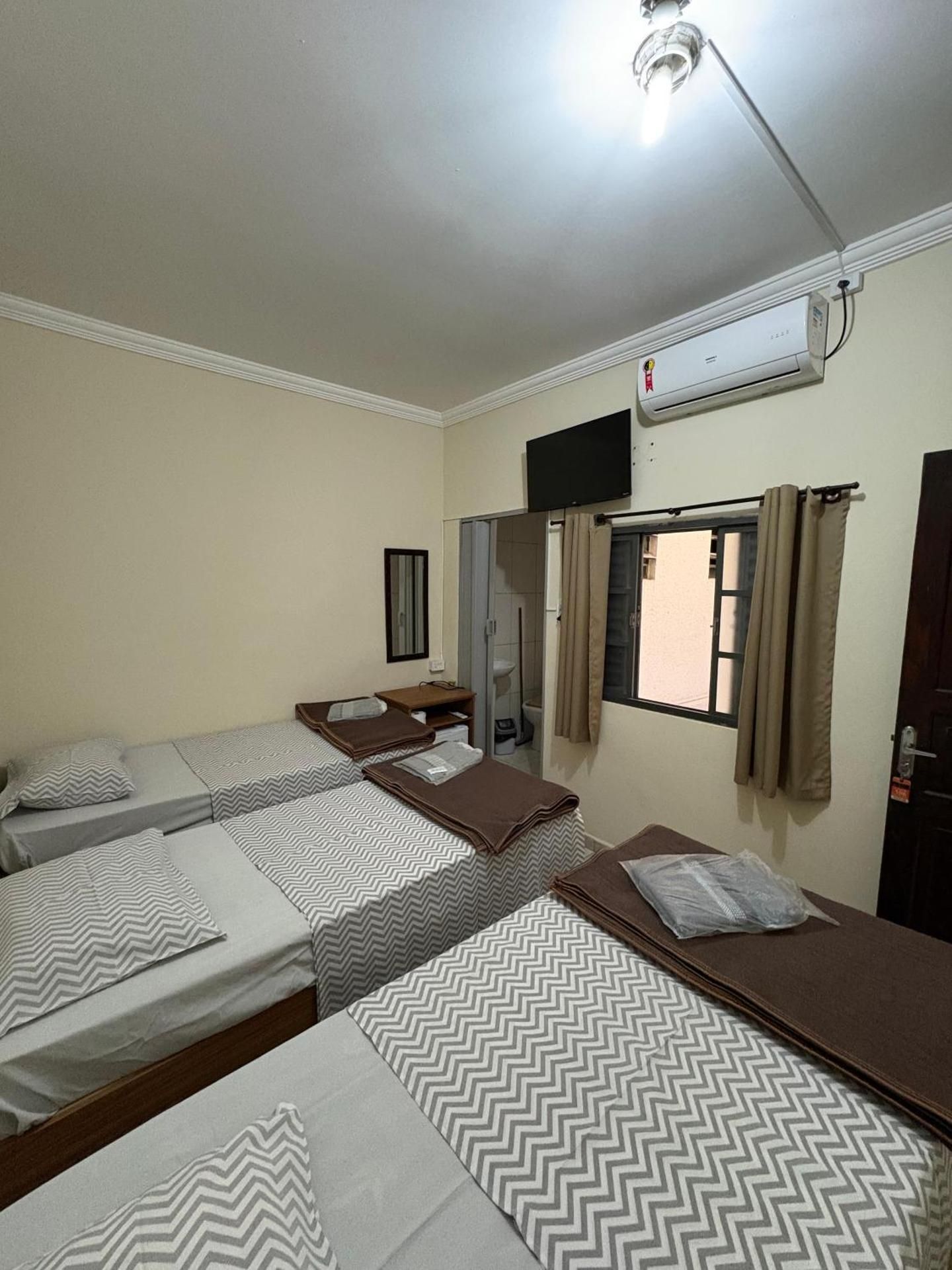 Basic Triple Room