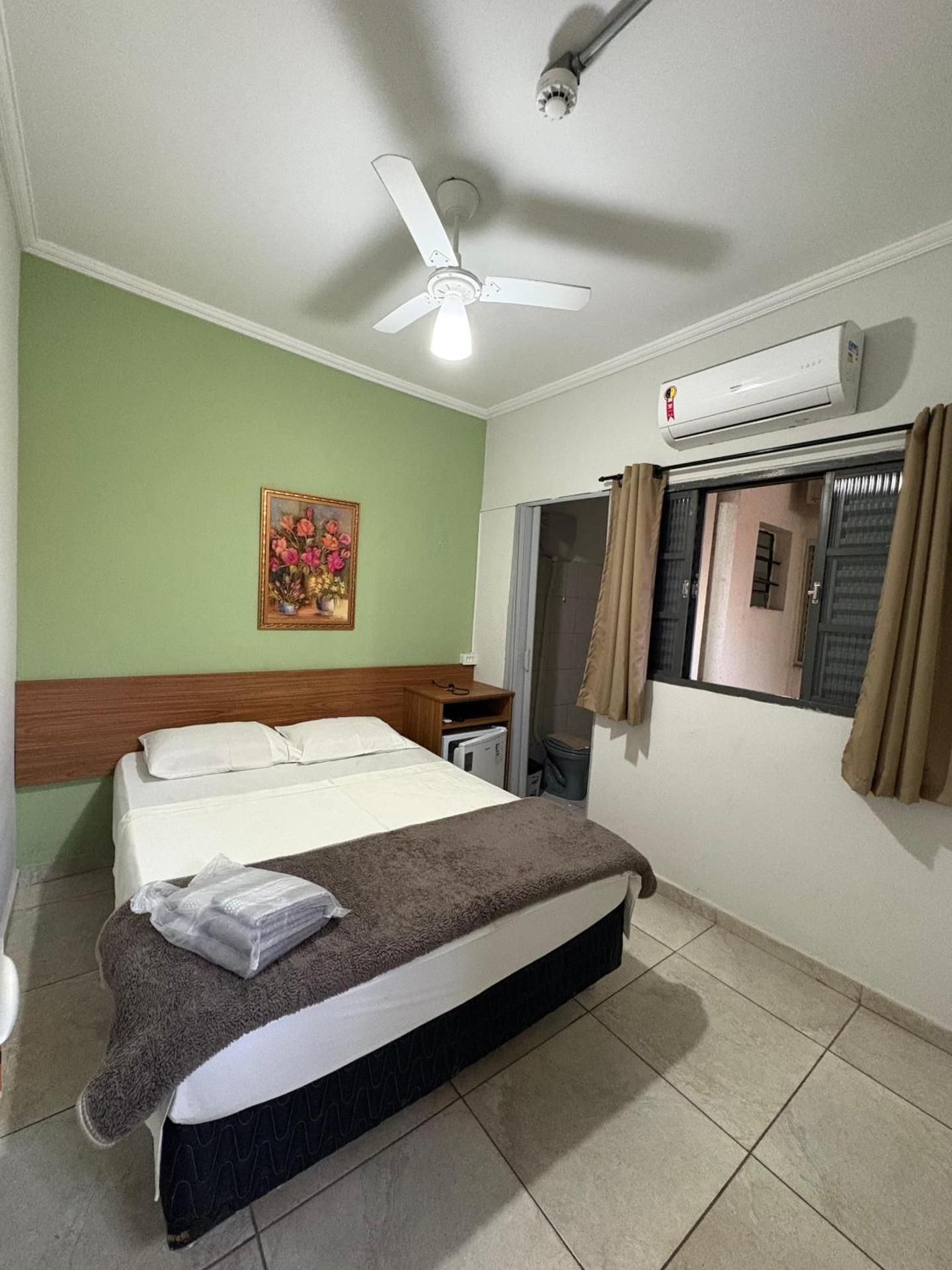 Economy Double Room