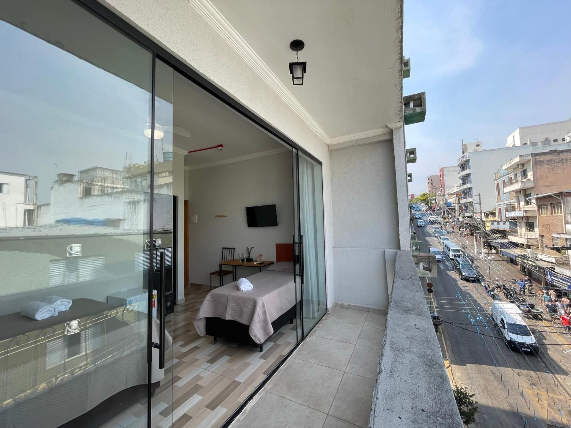 Triple Room with Balcony