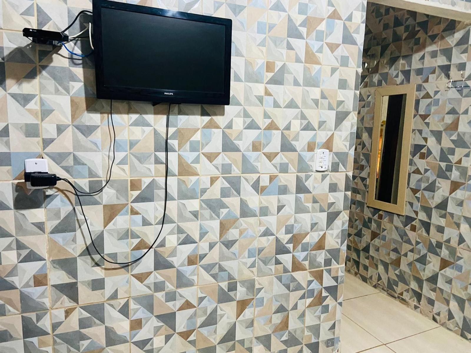 Family Room with Bathroom