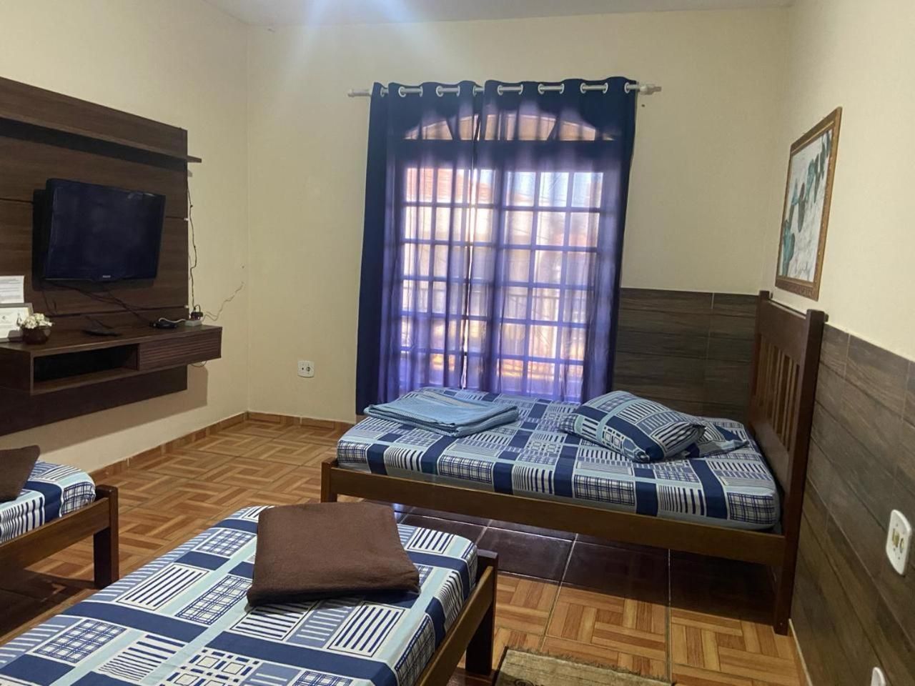 Family Double Room
