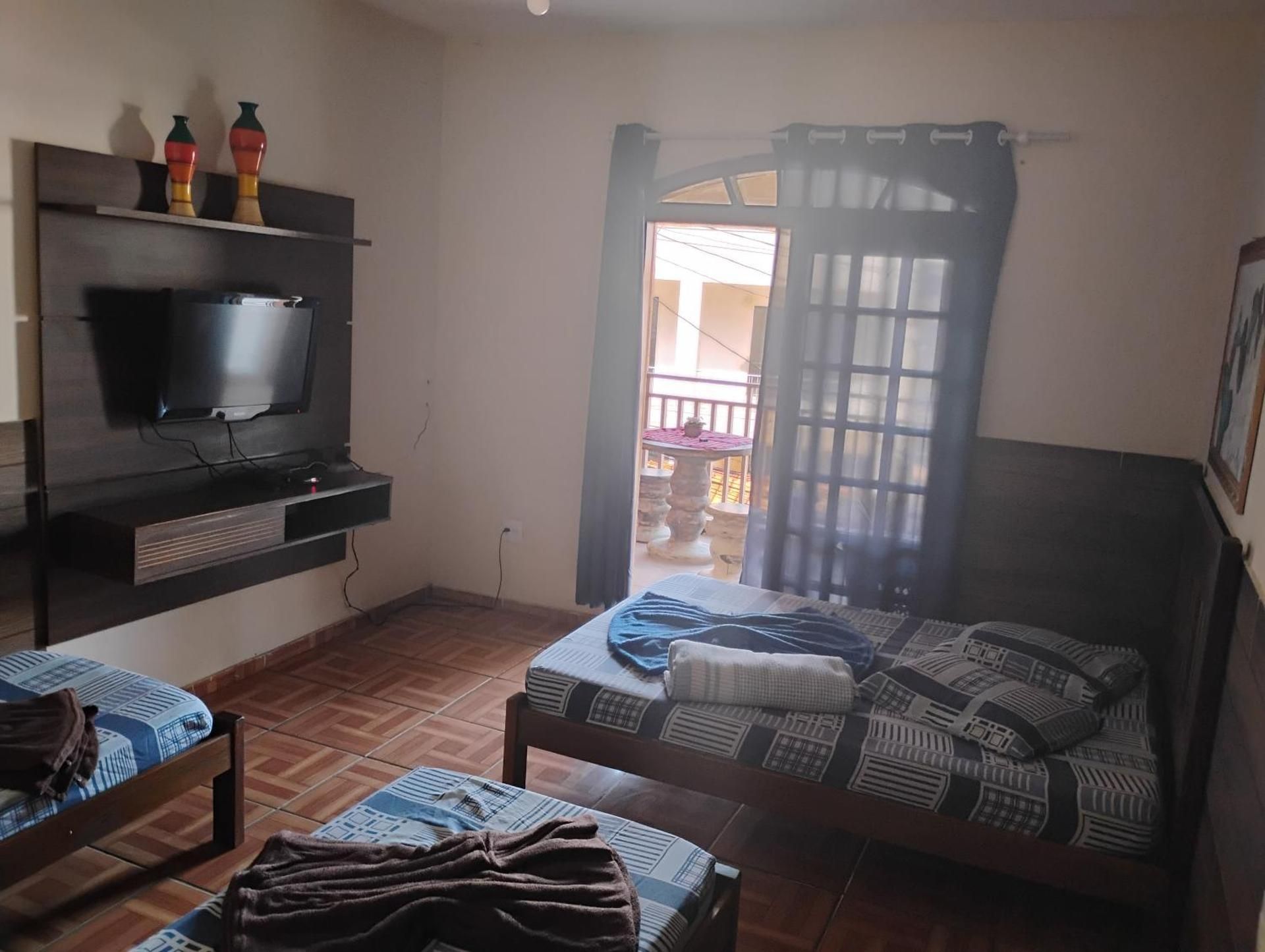 Family Double Room