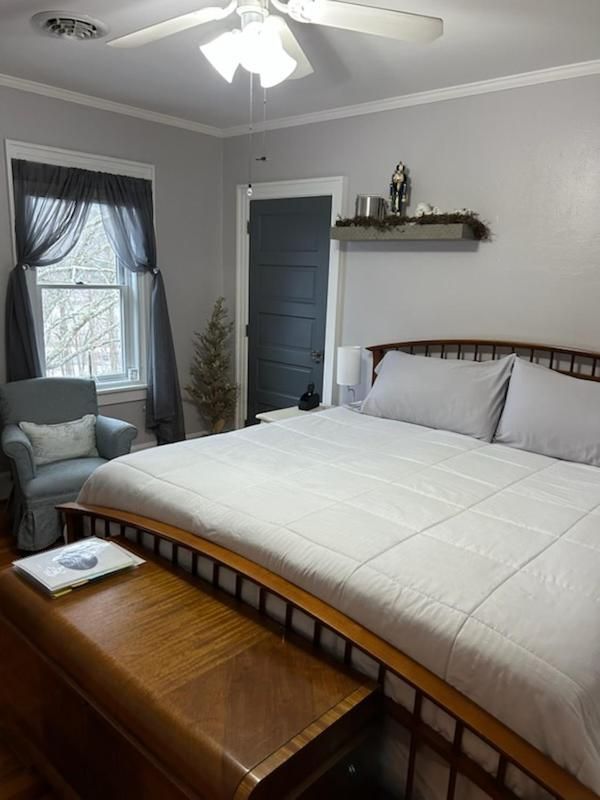 King Room with Garden View
