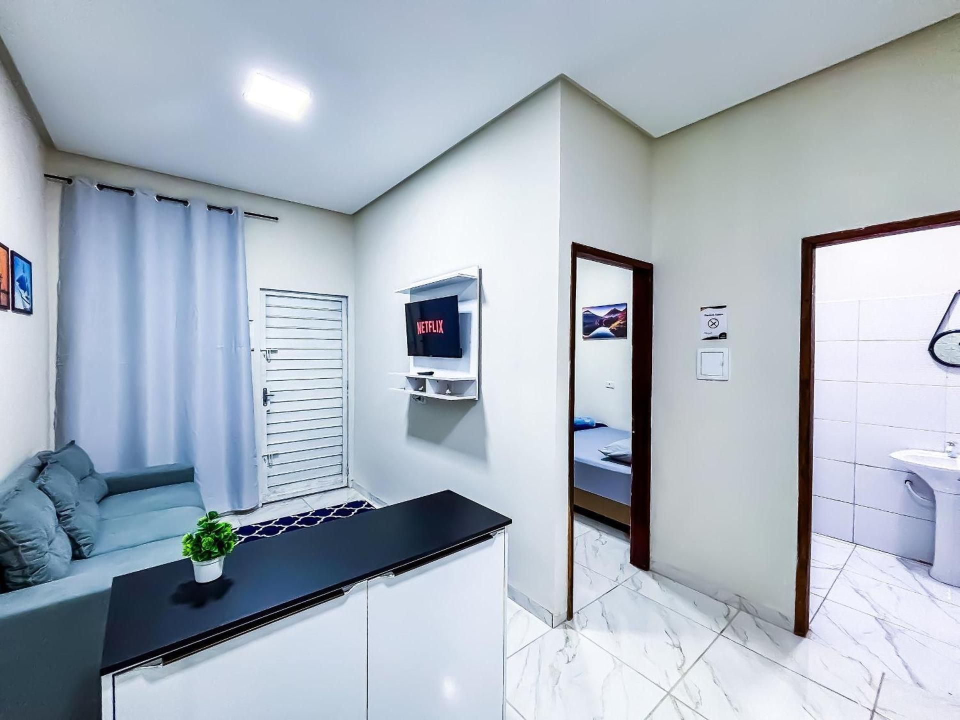 Two-Bedroom Standard Apartment