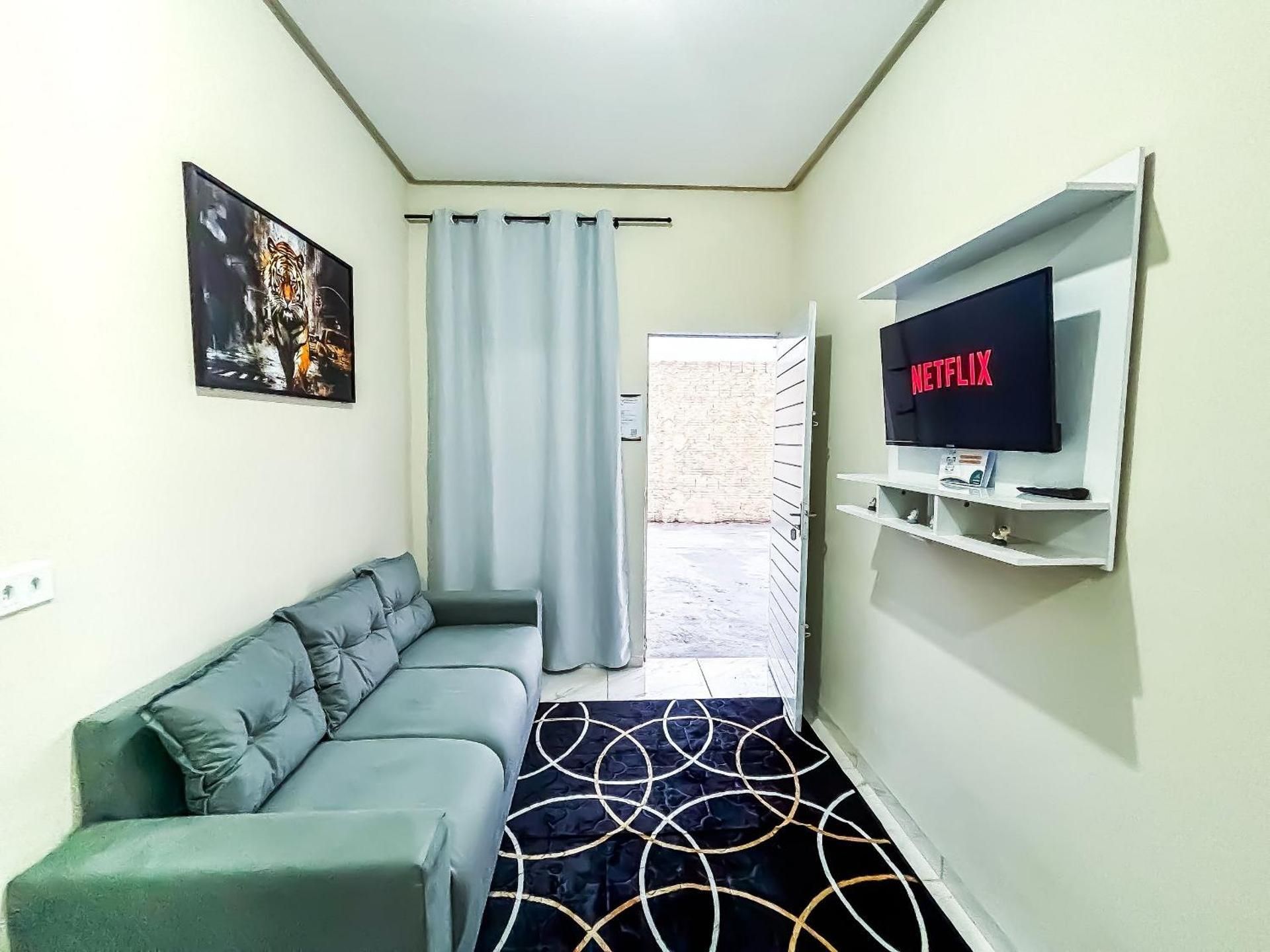 Apartment - Ground Floor
