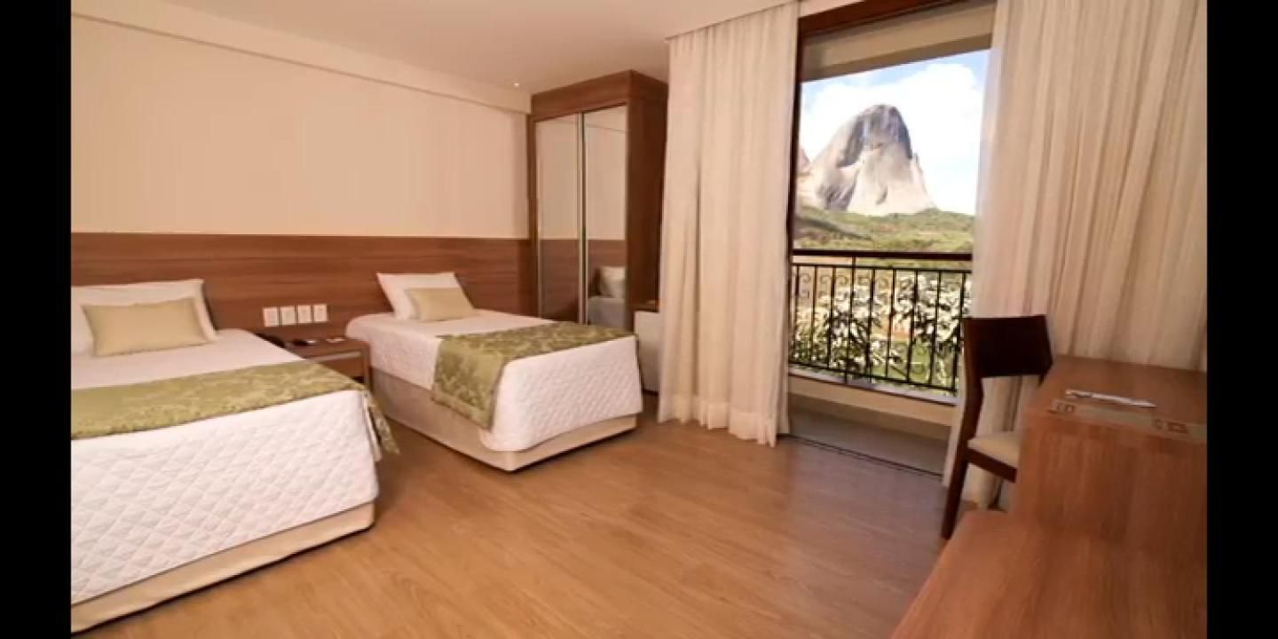 Family Room with Mountain View