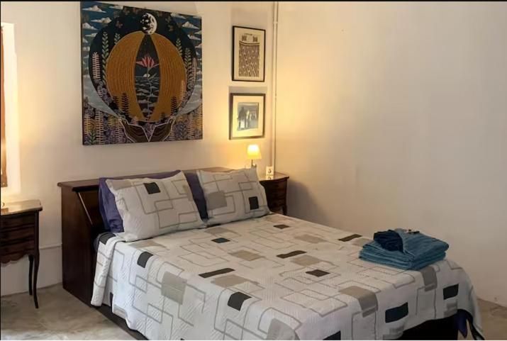 Quadruple Room with Private Bathroom