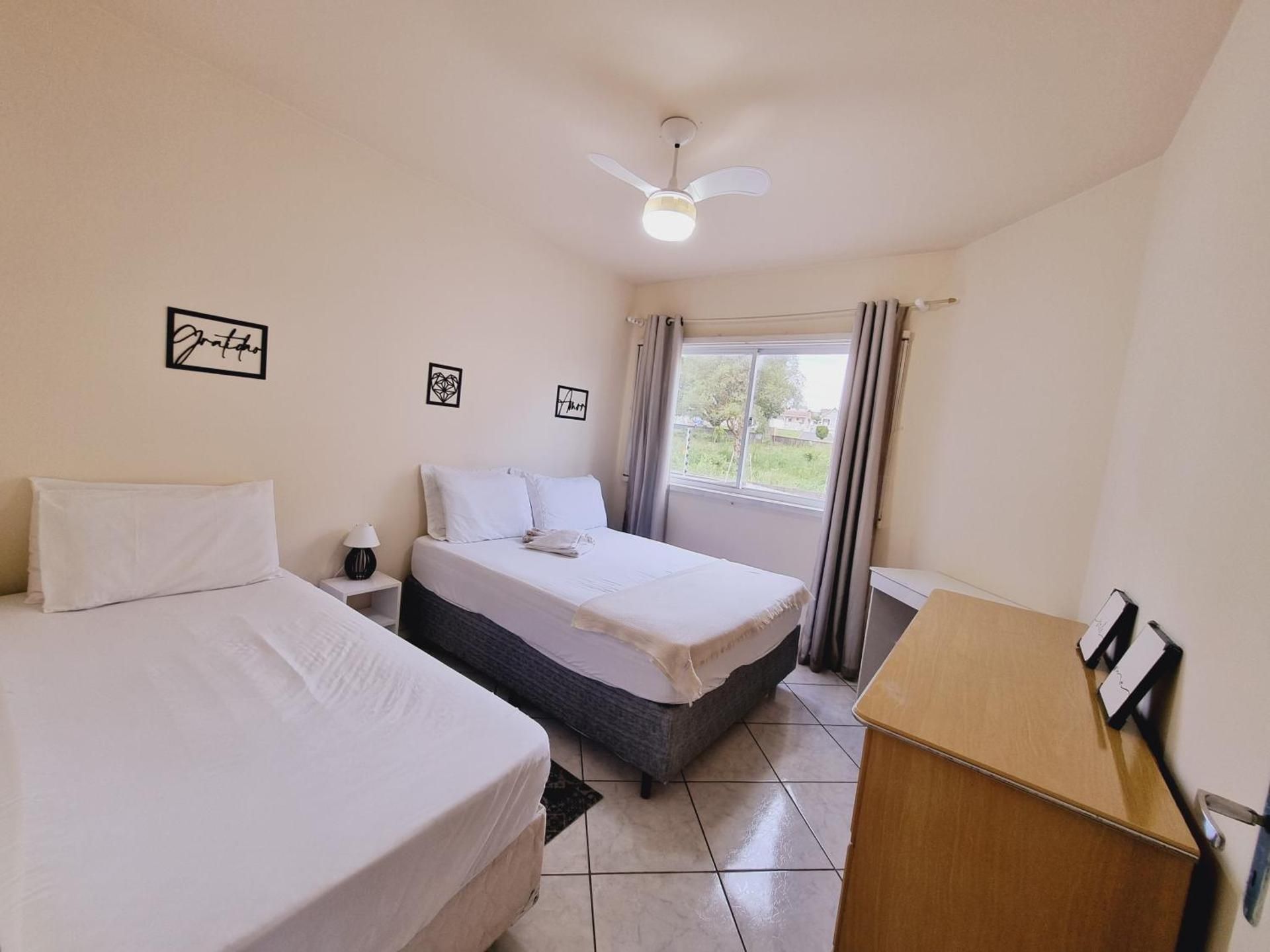 Two-Bedroom Standard Apartment