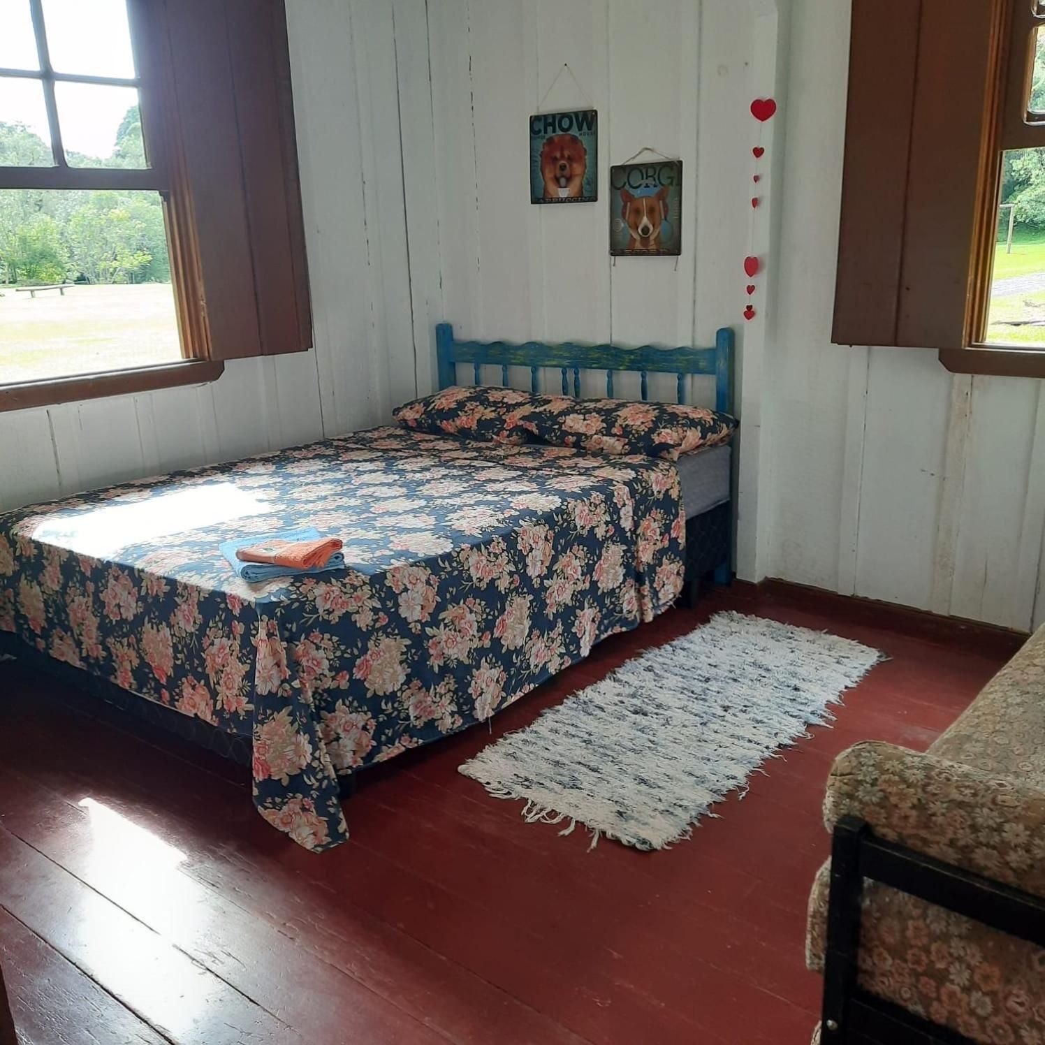 Three-Bedroom Home