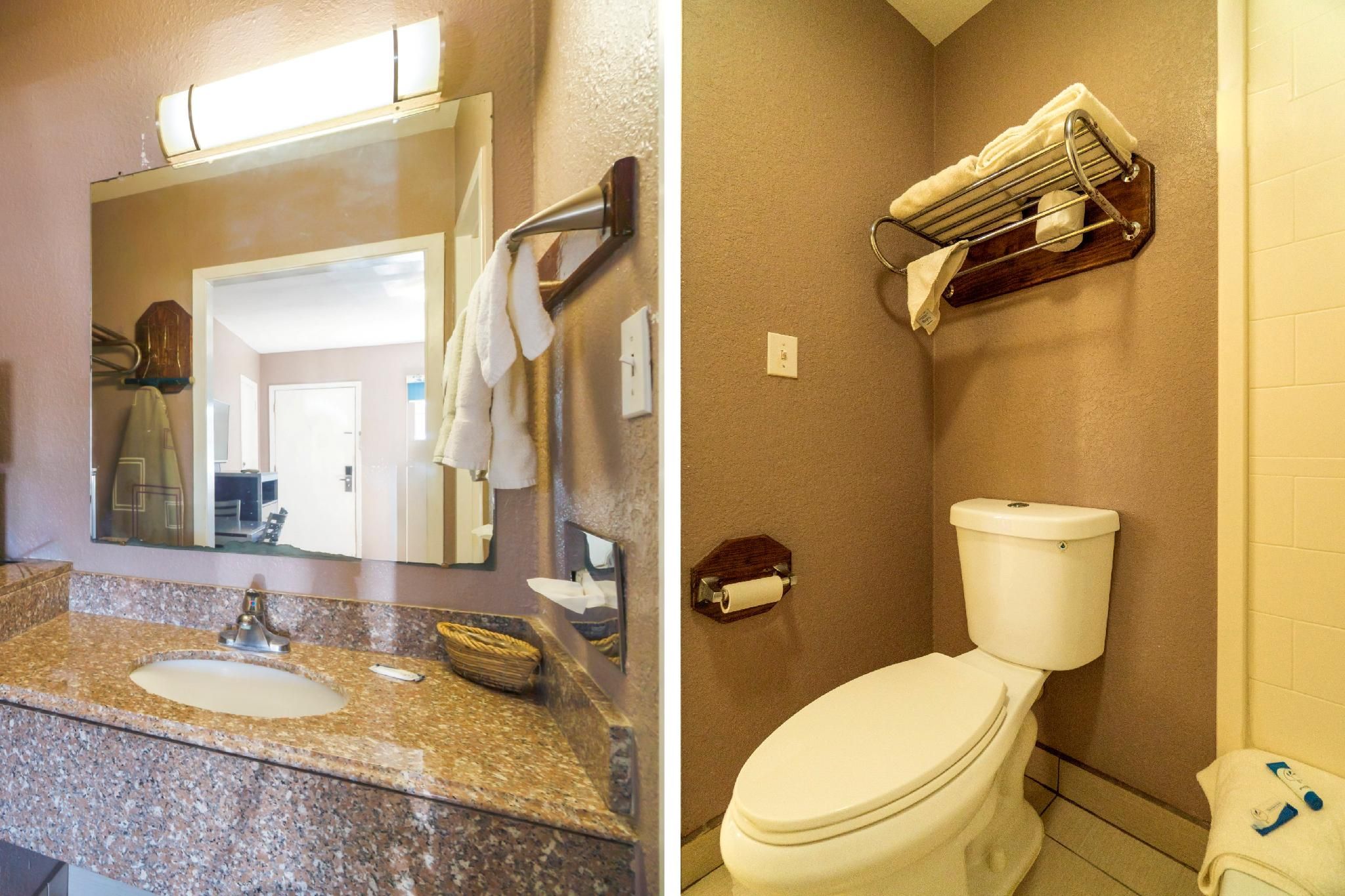 Woodfield Inn & Suites Hotel O, Yoakum TX 111 King Bed Smoking 3