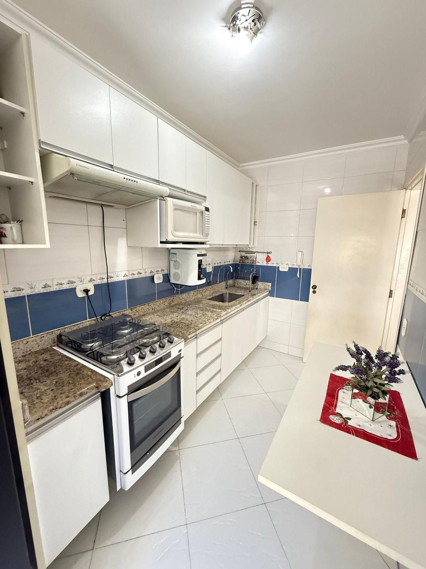 Two-Bedroom Family Apartment