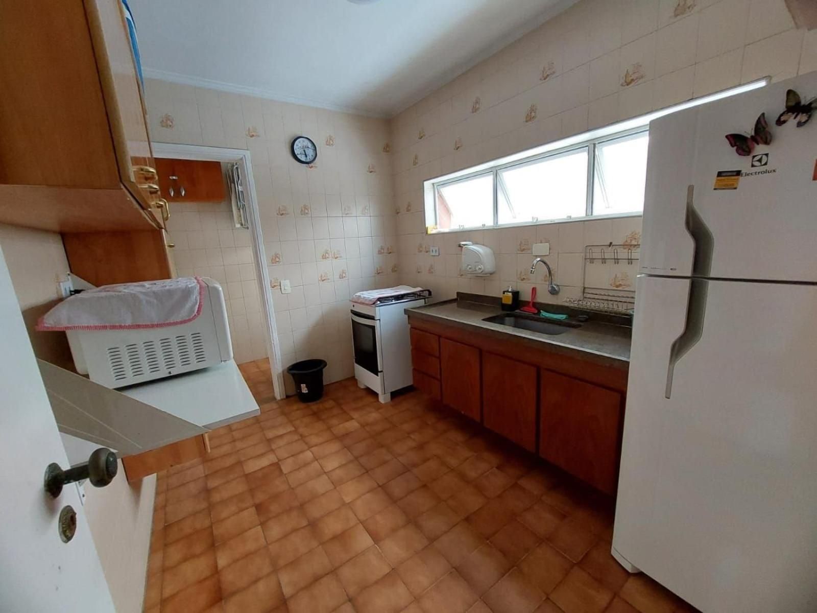 Two-Bedroom Apartment with Terrace