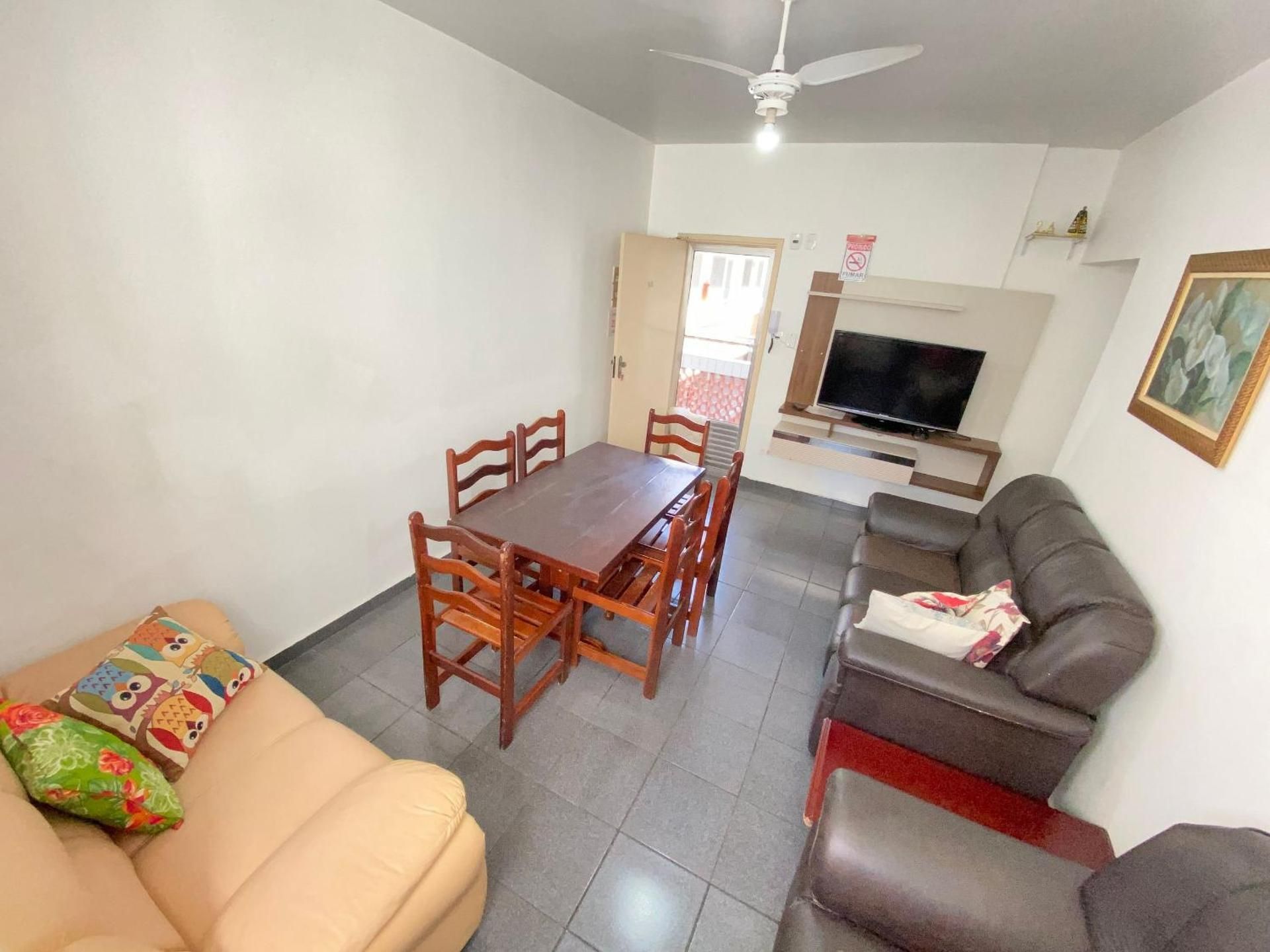 Two-Bedroom Family Apartment
