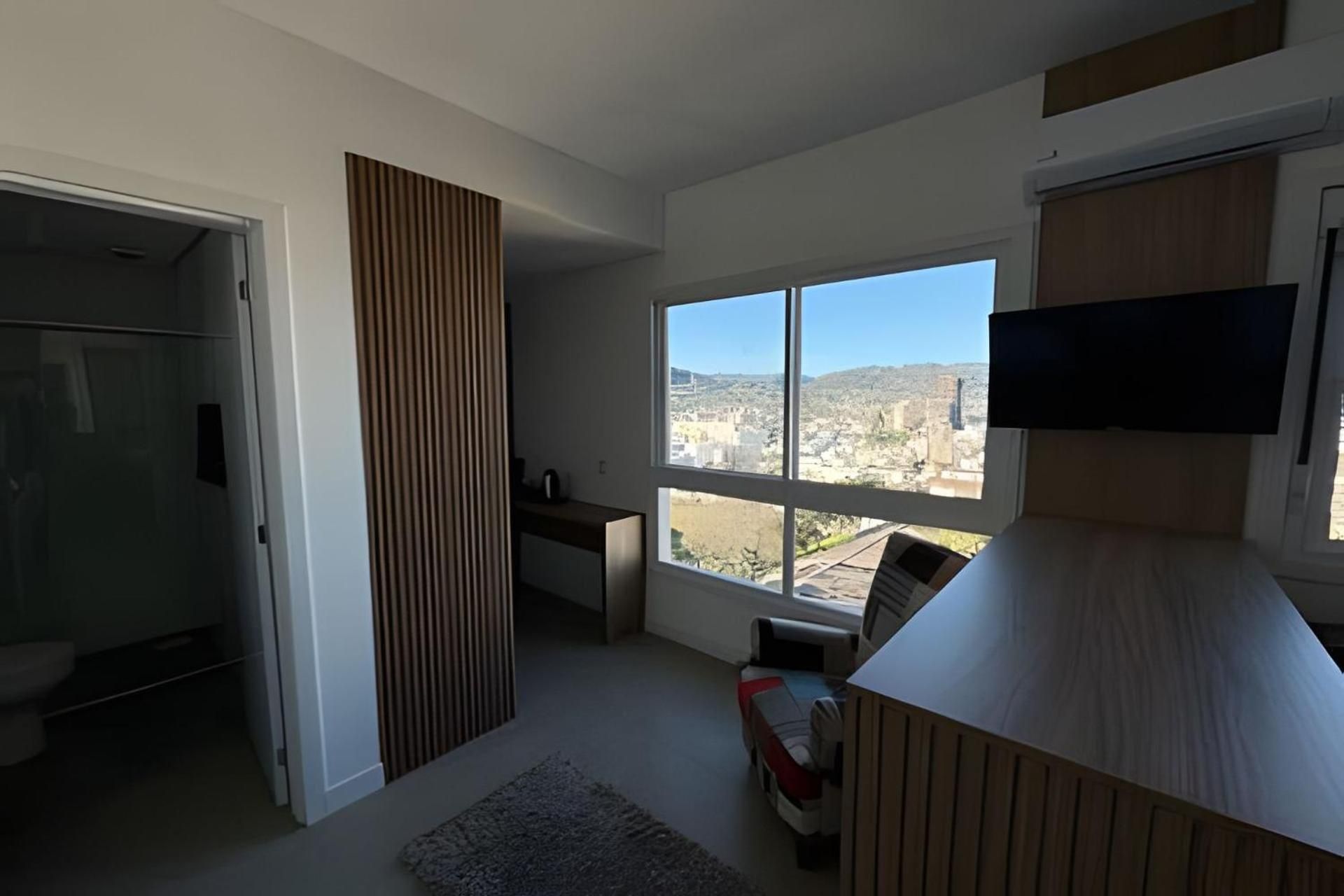 Studio with Mountain View