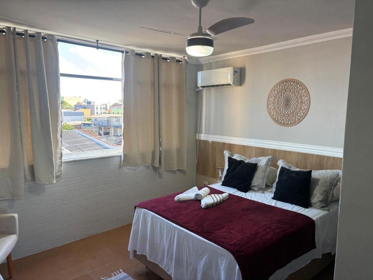 Suite with City View