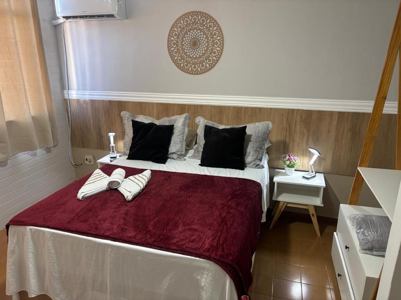 Suite with City View