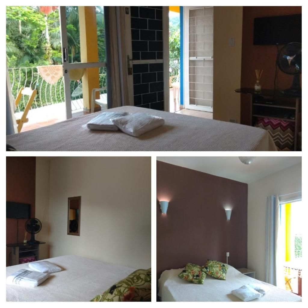 Double Room with Shared Bathroom