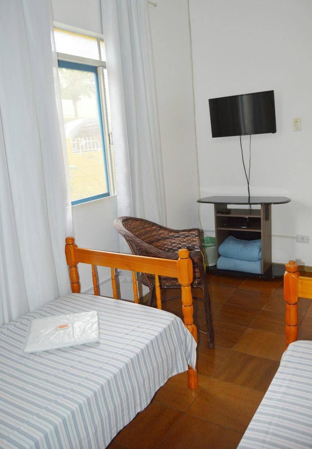 Standard Double Room with Shared Bathroom